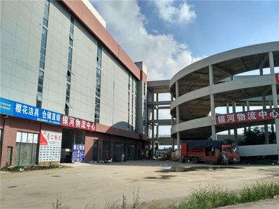 武汉市汉口北仓储招租厂家