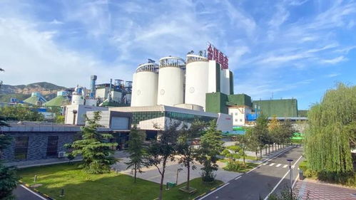 央视聚焦 水泥厂里搞旅游 金隅集团鼎鑫公司转型新业态
