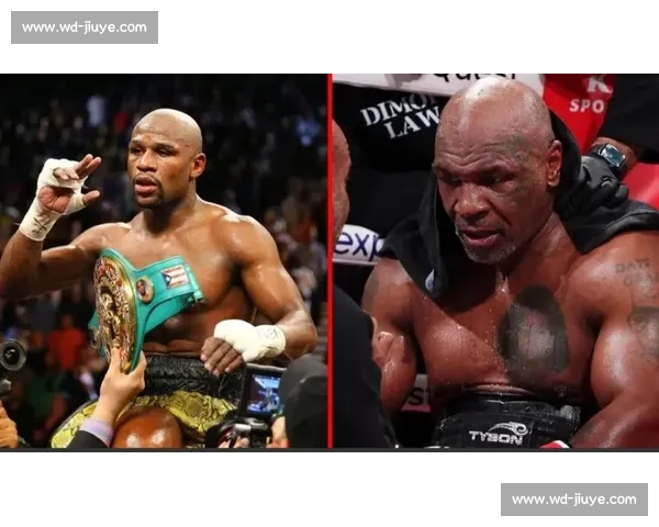 梅威瑟vs嘴炮面对面引爆世纪对决心理战升级擂台外火药味拉满