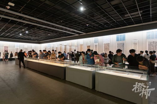 预约全满,排队看展 假期前三天,杭州各大博物馆 美术馆人气爆棚